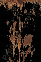 High Resolution Decal Rusted Texture 0011